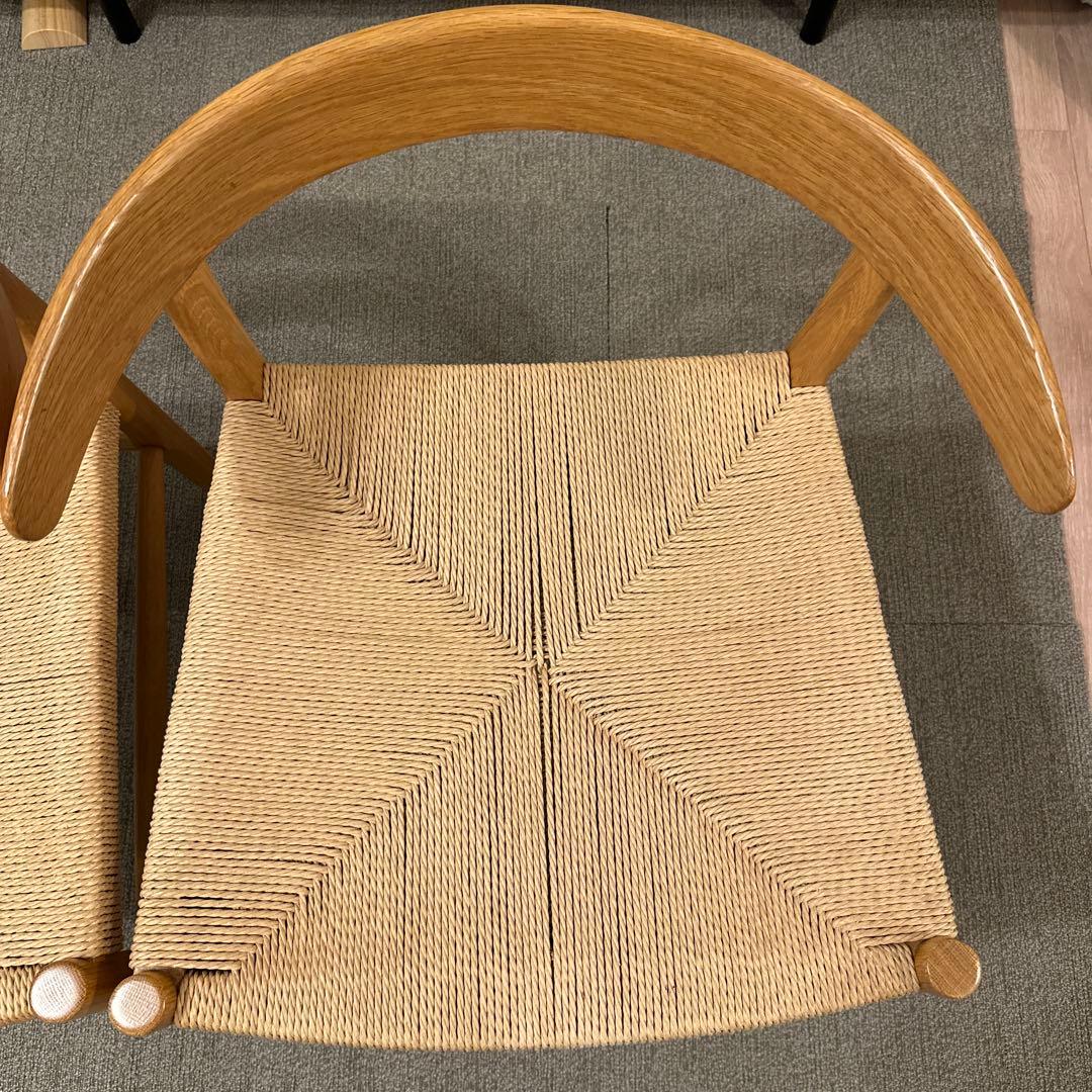 Re:CENO ダイニングチェア 2脚セット