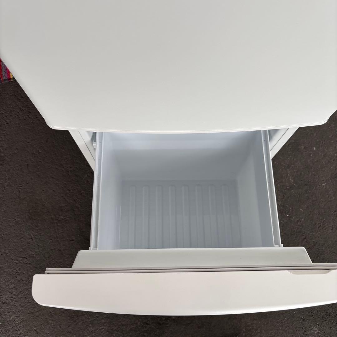 Panasonic中古冷凍冷蔵庫168L2022年製 形名NR-B17FW-W