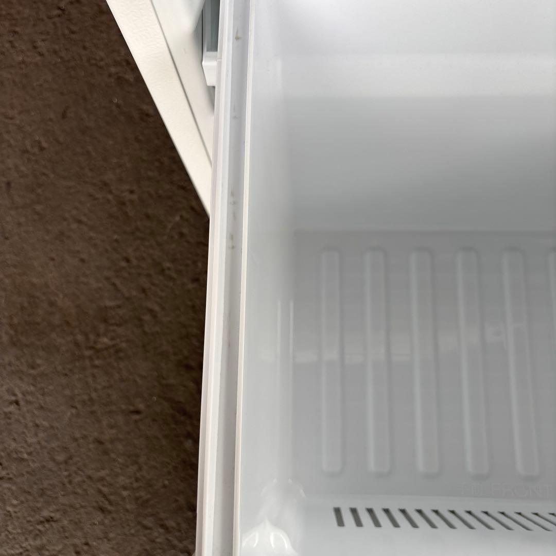 Panasonic中古冷凍冷蔵庫168L2022年製 形名NR-B17FW-W