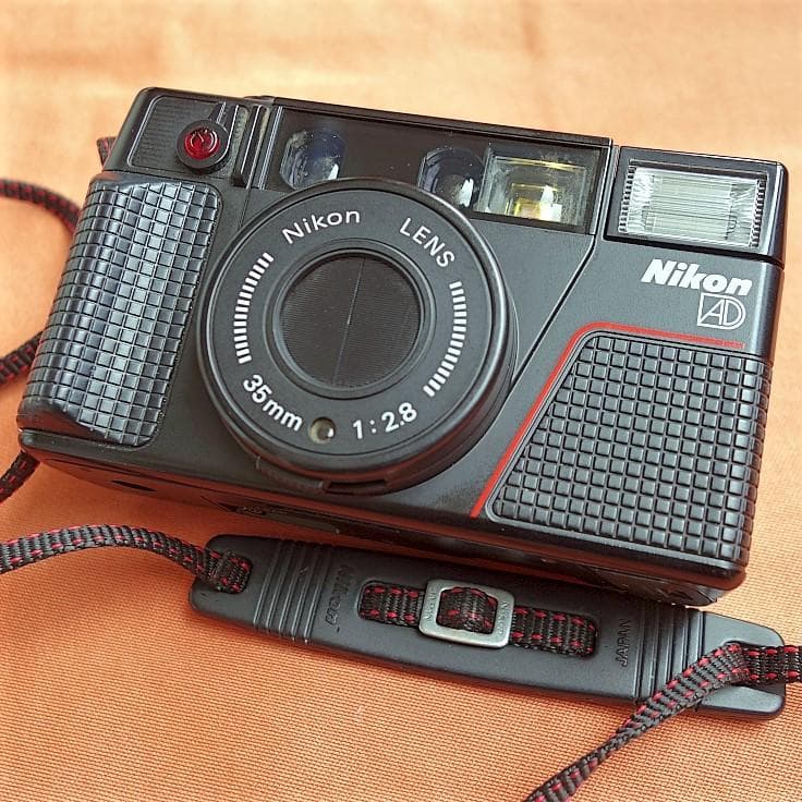 Nikon ニコン L35AD2 Newピカイチ　動作品　取説付き