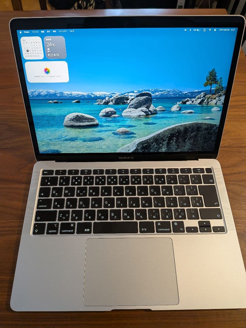 MacBook本体 MacBook Air M1 16GB/512GB 2020