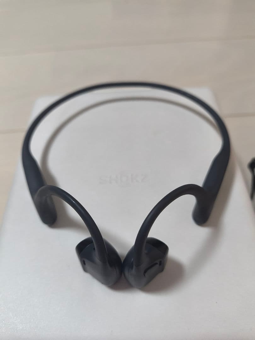 【値下げ】SHOKZ OPENRUN PRO 2 骨伝導イヤホン