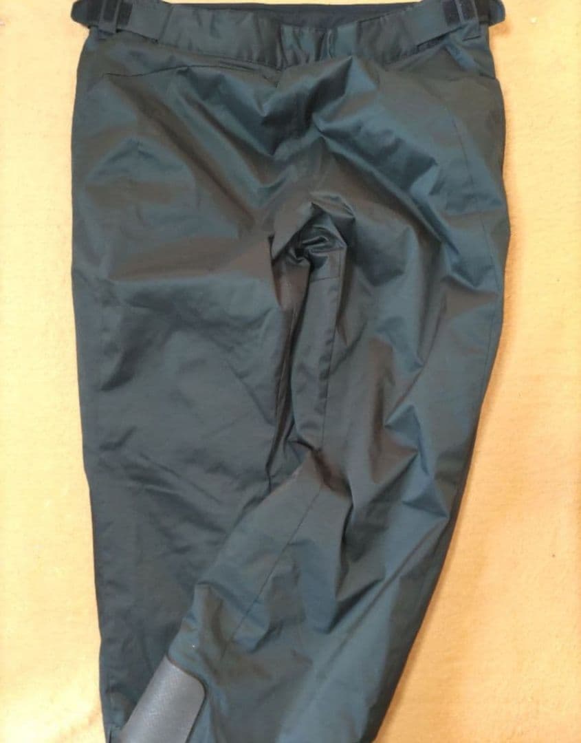 良品 パンツ特寸ウエスト大きいサイズ DESCENT S.I.O ウエア上下