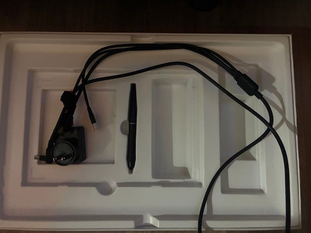 ARTISUL D16 15.6インチ液晶ペンタブレット本体