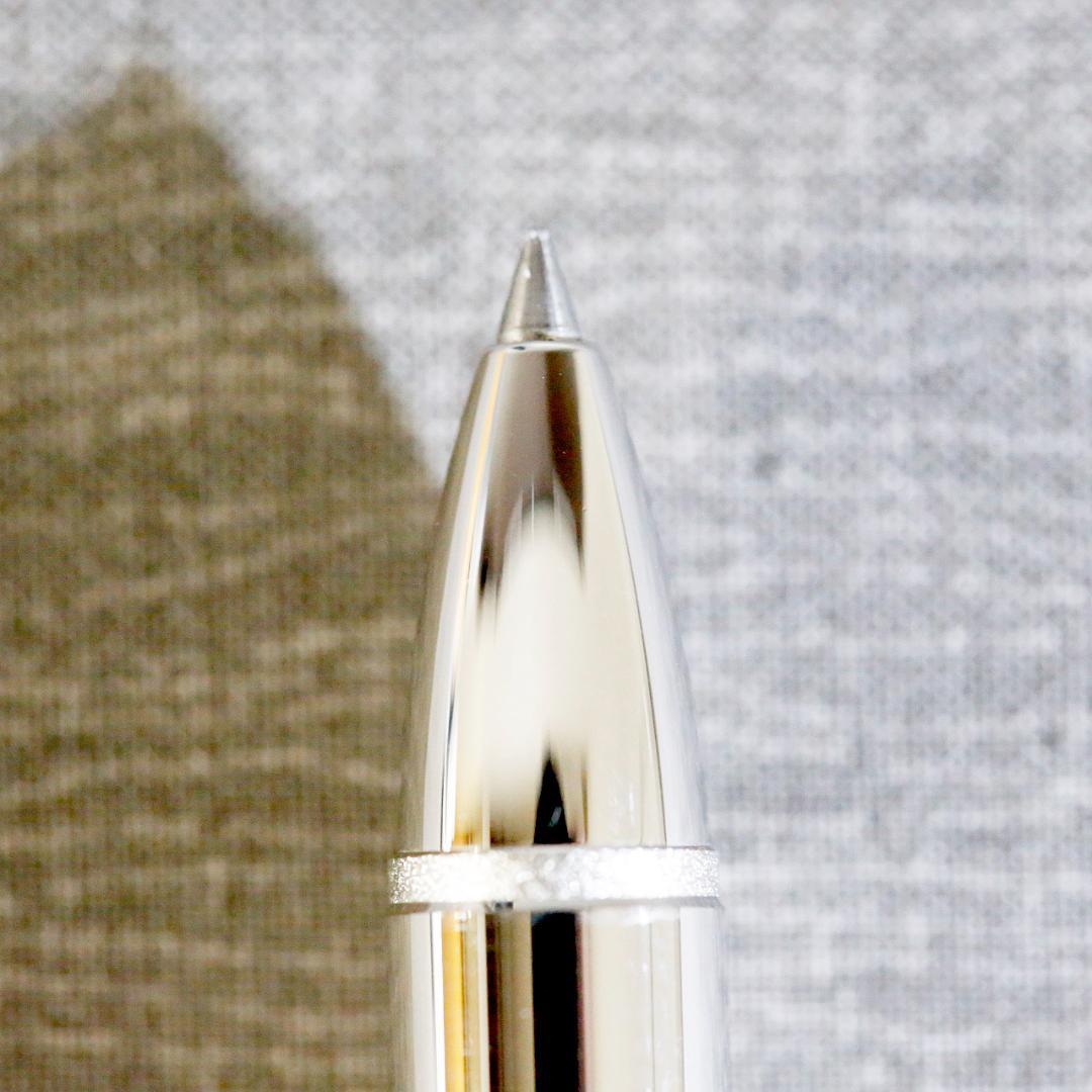 【極美品 送料込み】モンブラン ボールペン スターウォーカー メタルドゥエ