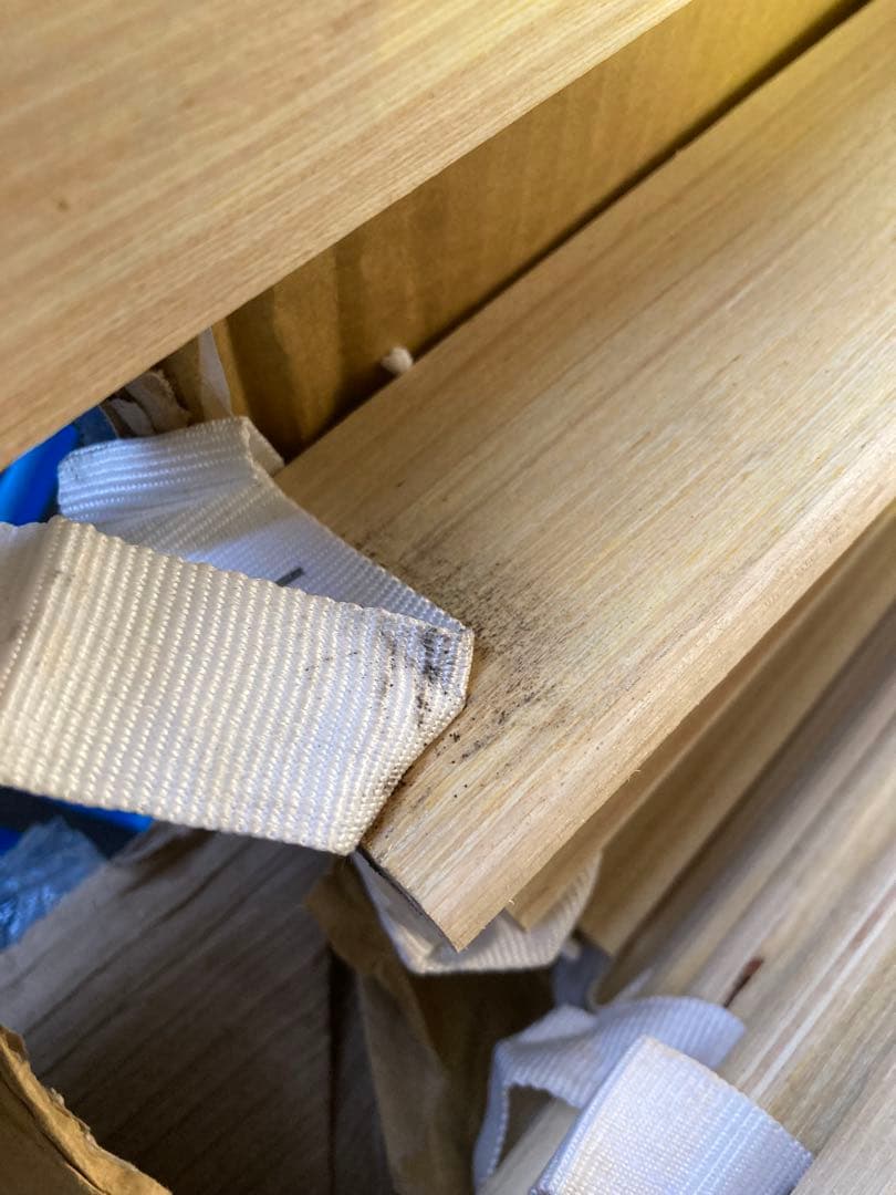 タンスのゲン ベッド シングル 天然木 北欧パイン材使用 宮棚 2口コンセント