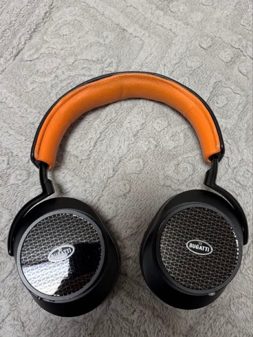 MASTER ＆ DYNAMIC MW75 ブガッティ限定モデル