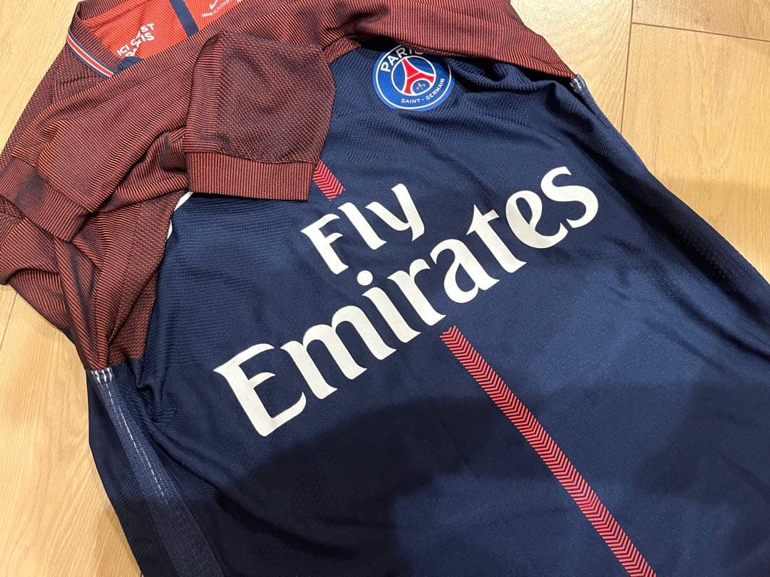 NIKE ネイマール　パリサンジェルマン　PSG　ユニフォーム　10番　サッカー