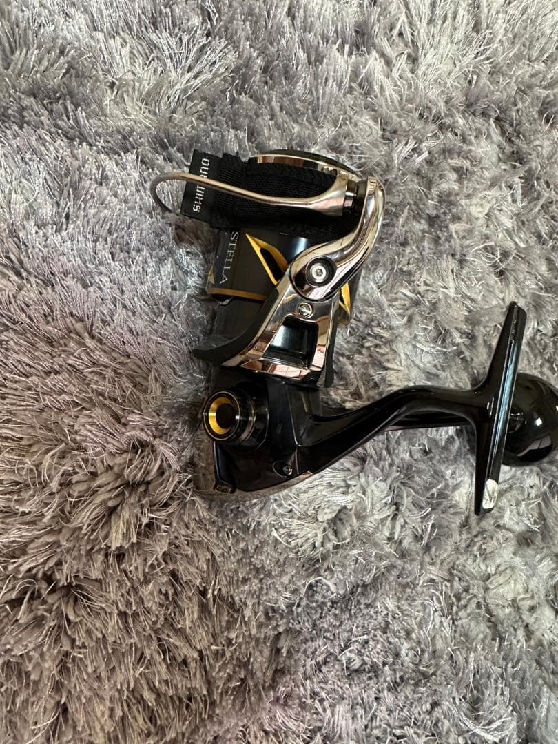 美品 SHIMANO シマノ 20ステラ SW6000HG