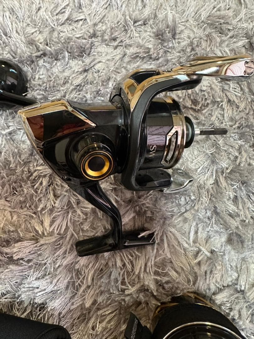 美品 SHIMANO シマノ 20ステラ SW6000HG