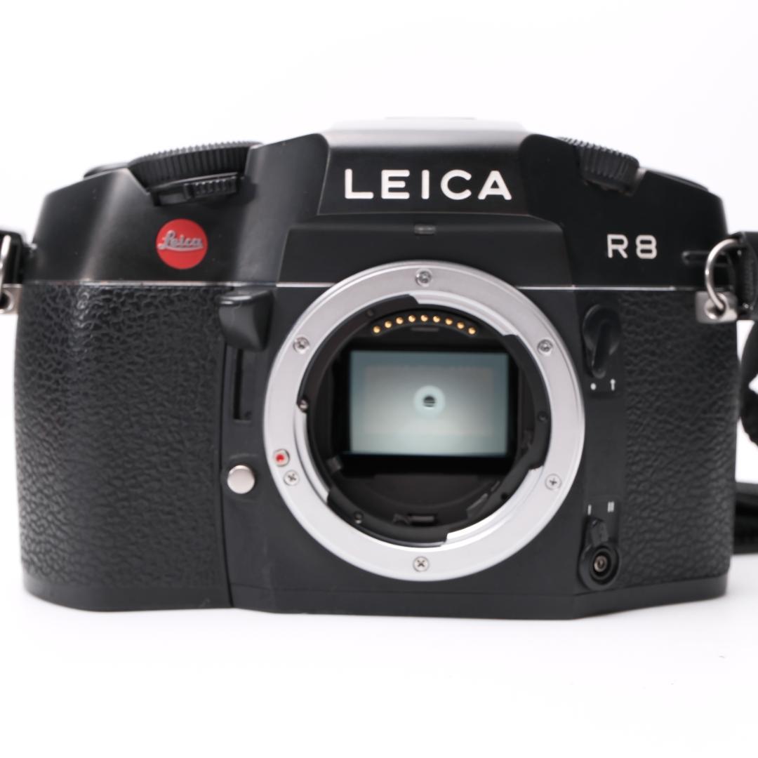 フィルムカメラ Leica R8 VARIO-ELMAR-R 28-70mm F3.5-4.5