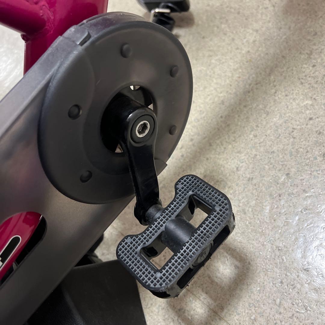 あ*マ様 STRIDER ストライダー 14X フューシャピンク スタンド付き