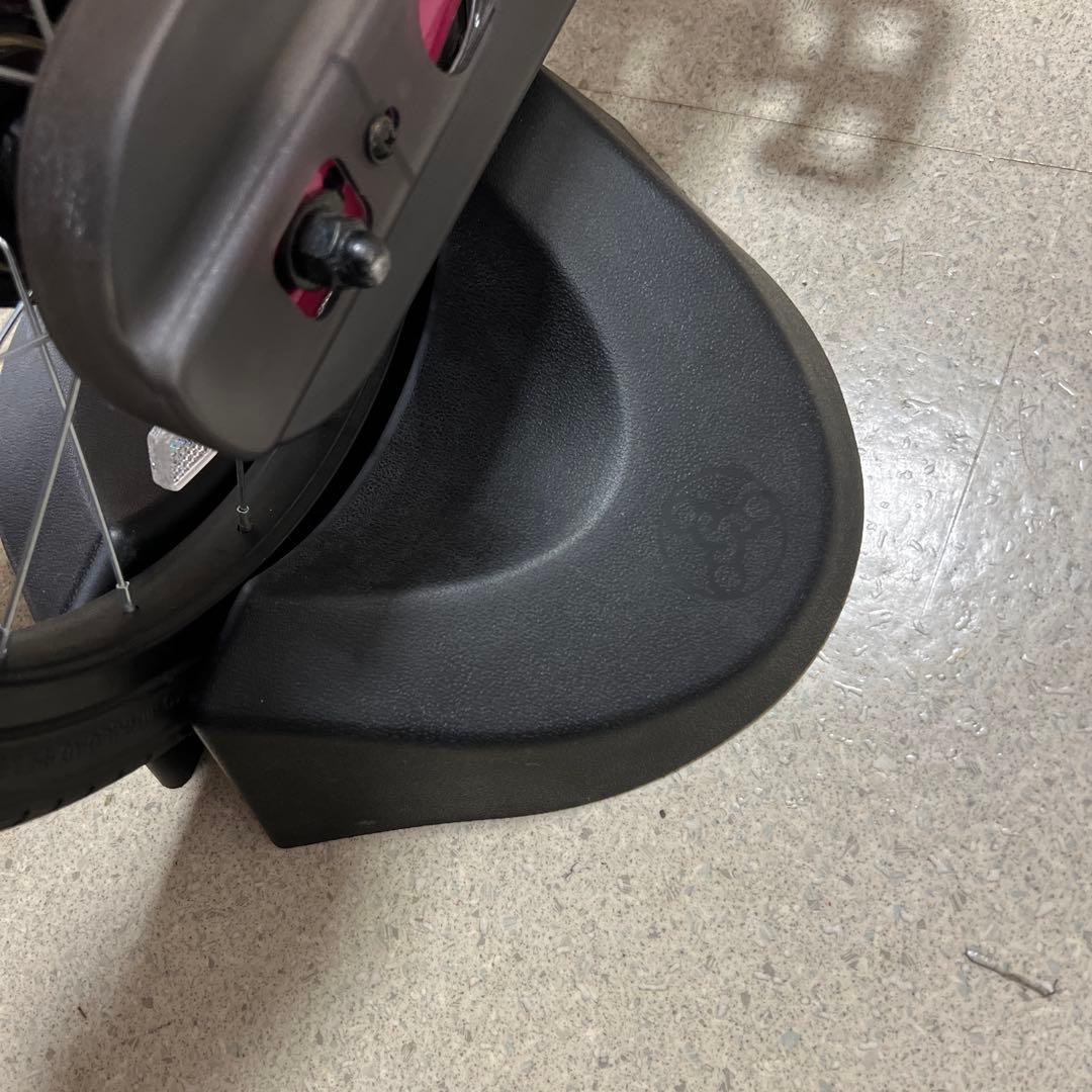 あ*マ様 STRIDER ストライダー 14X フューシャピンク スタンド付き