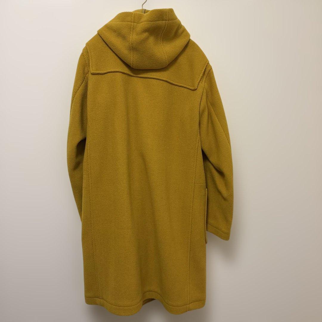FUJI@　Orcival ダッフルコート イエロー France 4
