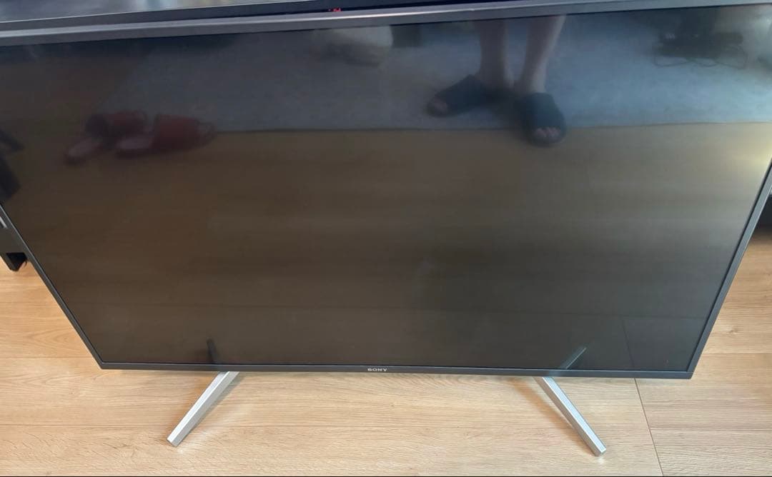 SONY BRAVIA KJ-43X7500F 箱付き