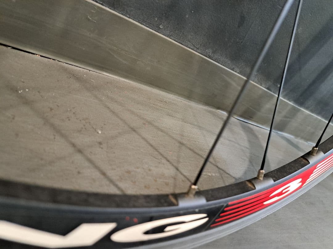 Fulcrum 2-WAY-FIT 完組ホイール 700C