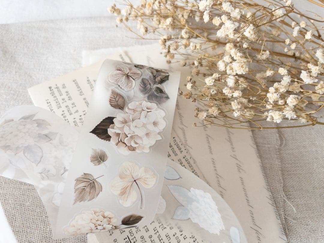 crea with gaby 海外マスキングテープ　マステ 【2016】