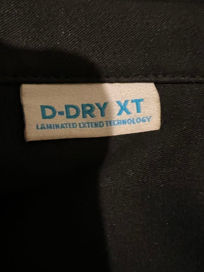 Dainese ジャケット インナーダウン付　美品　未使用　黒