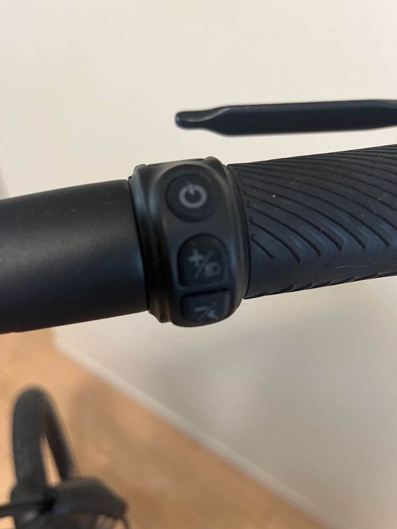 HONBIKE 電動アシスト自転車（BLACK/BLACK）