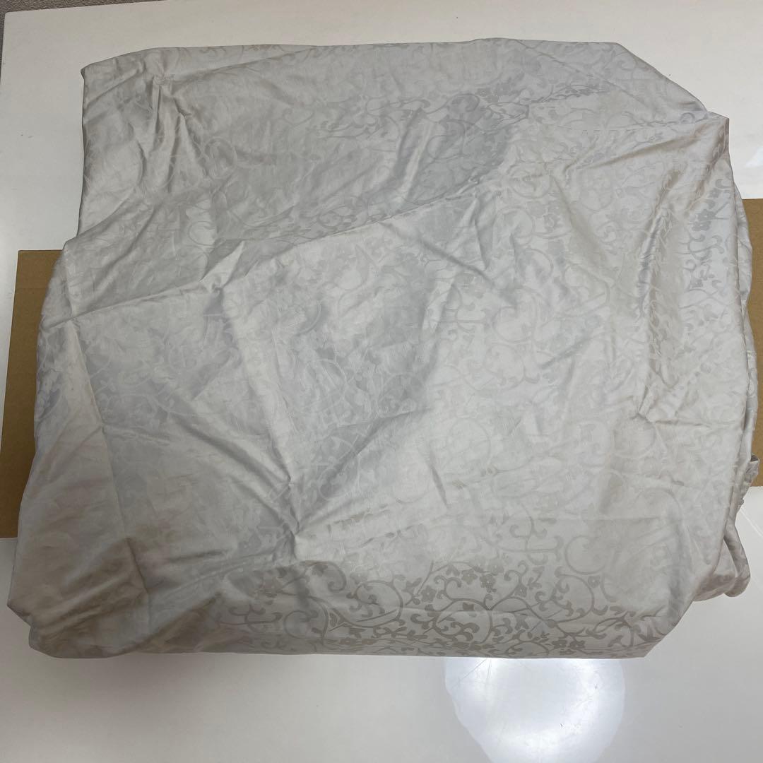 サータ　BOXシーツ　シングル