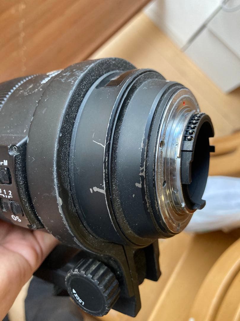 その他 SIGMA APO150-500F5-6.3DG OS HSM/N