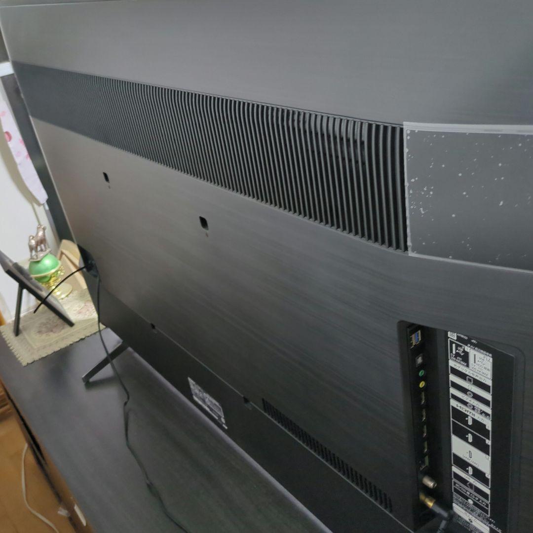 SONY BRAVIA 4K液晶テレビ KJ-55X9500H 2021年