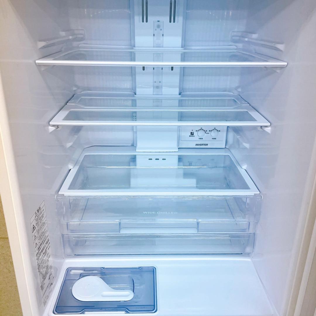 2024年製 三菱 冷蔵庫 3ドア MR-C33K-W 330L 右開き