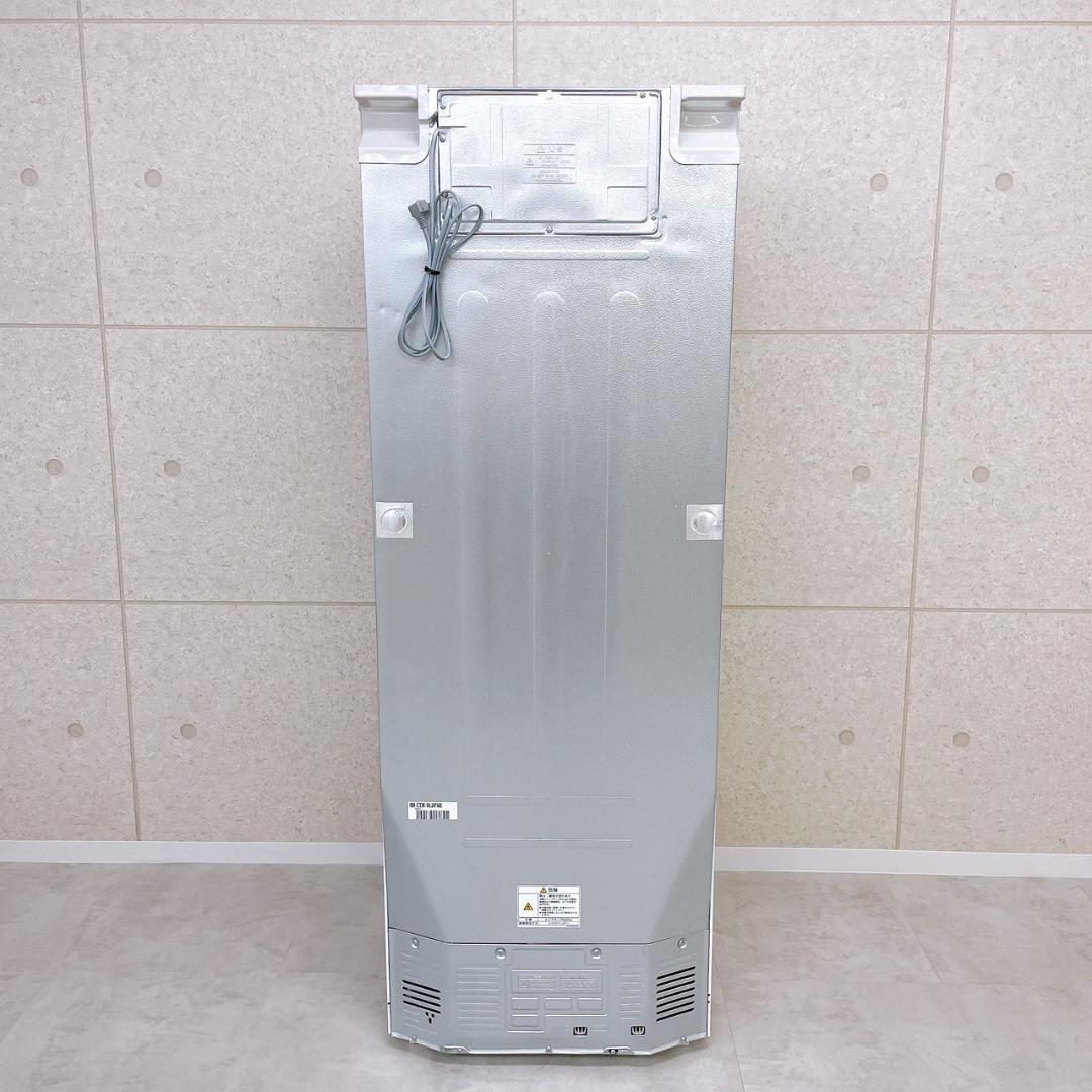 2024年製 三菱 冷蔵庫 3ドア MR-C33K-W 330L 右開き