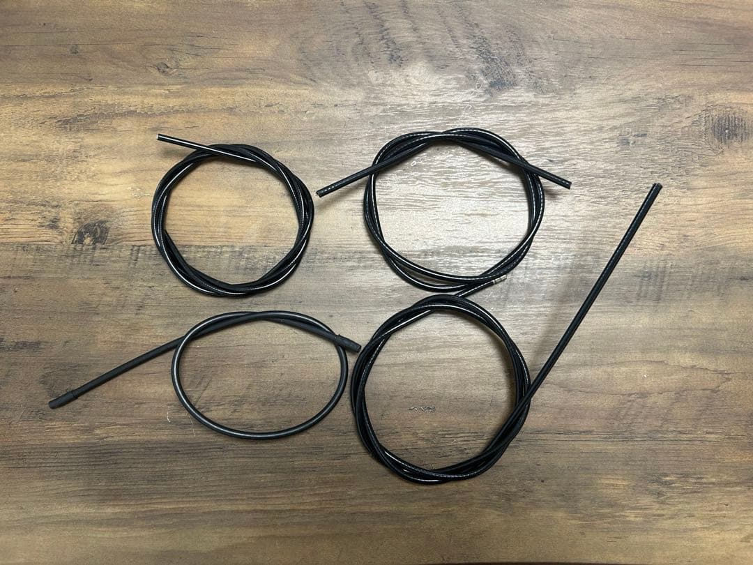 クラリス、テクトロ　コンポセット　スパカズ、ボントレガー、ステム付き　中古品