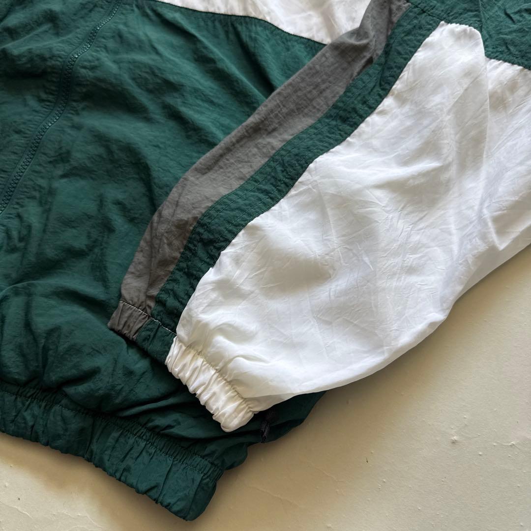 ジャケット・アウター 90's NIKE 3tone design nylon jacket