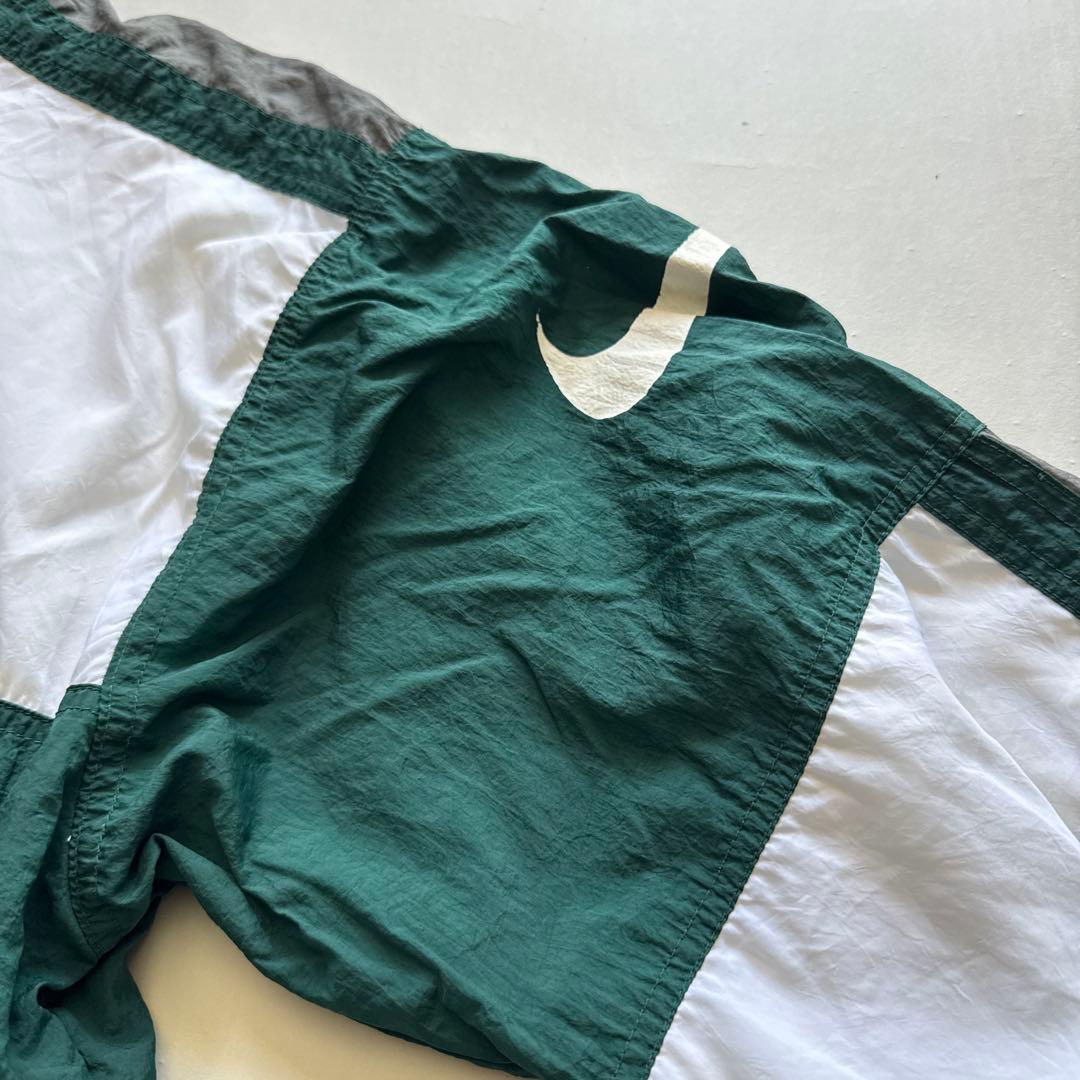 ジャケット・アウター 90's NIKE 3tone design nylon jacket