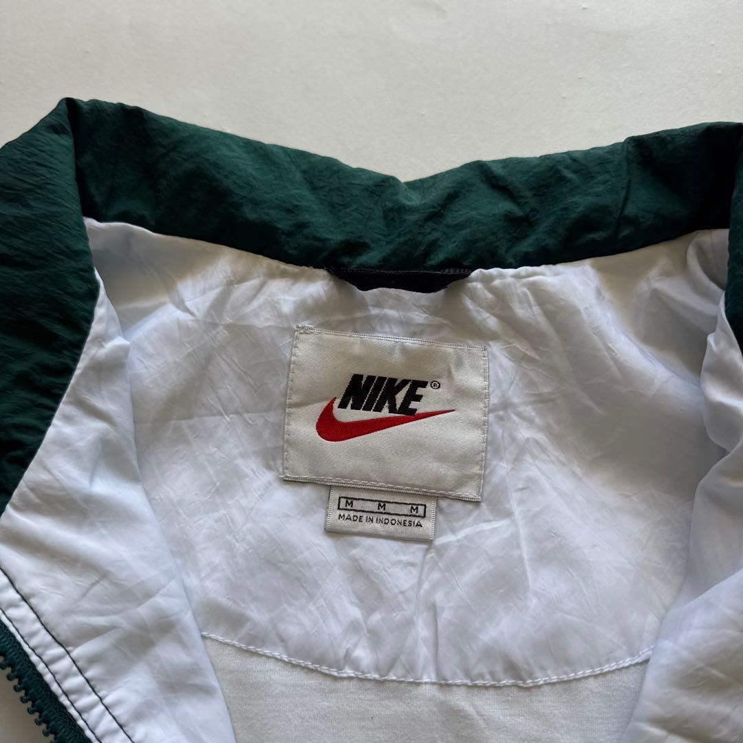 ジャケット・アウター 90's NIKE 3tone design nylon jacket