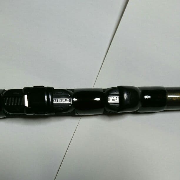 旧型 がま磯 RX 0号 5.3m