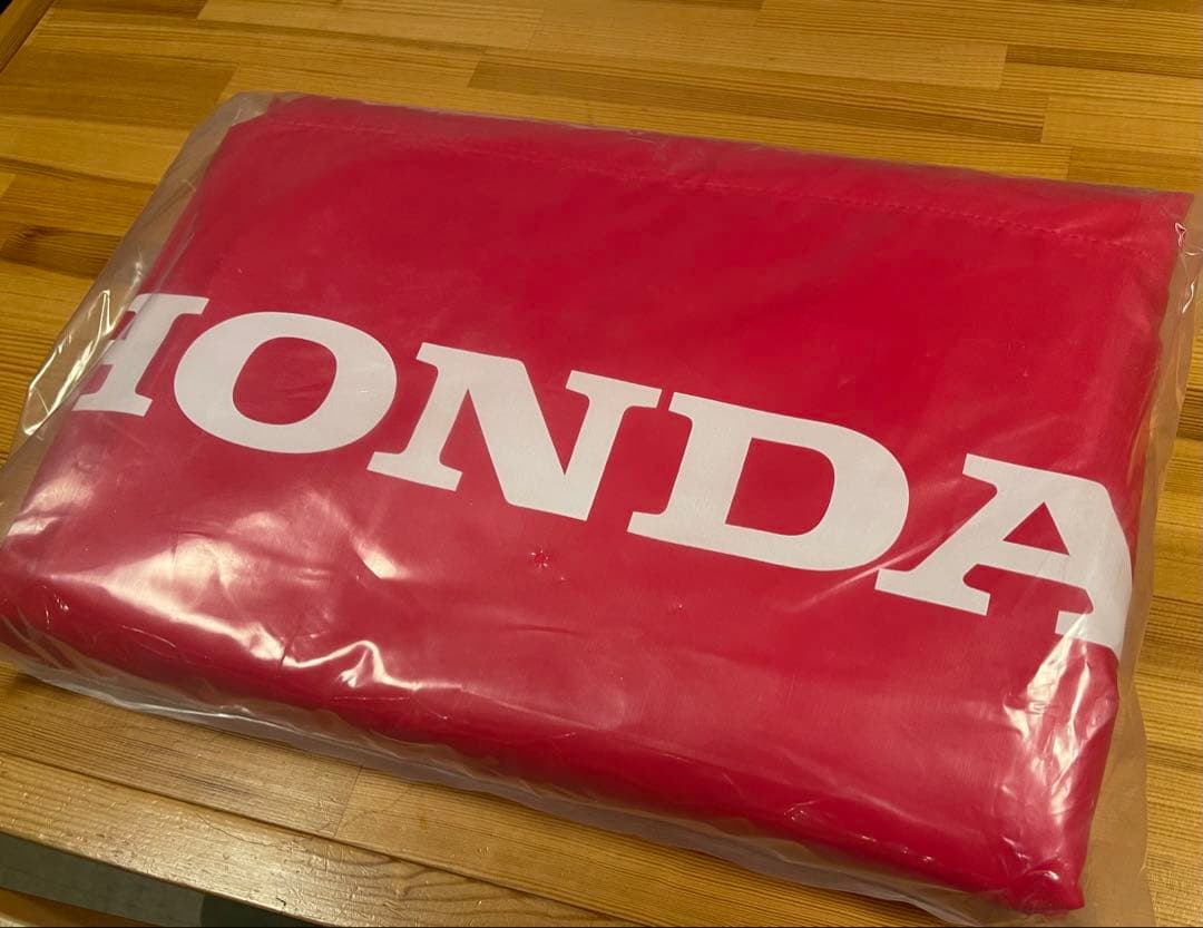 ホンダ純正　中型除雪機　保管用カバー　11856