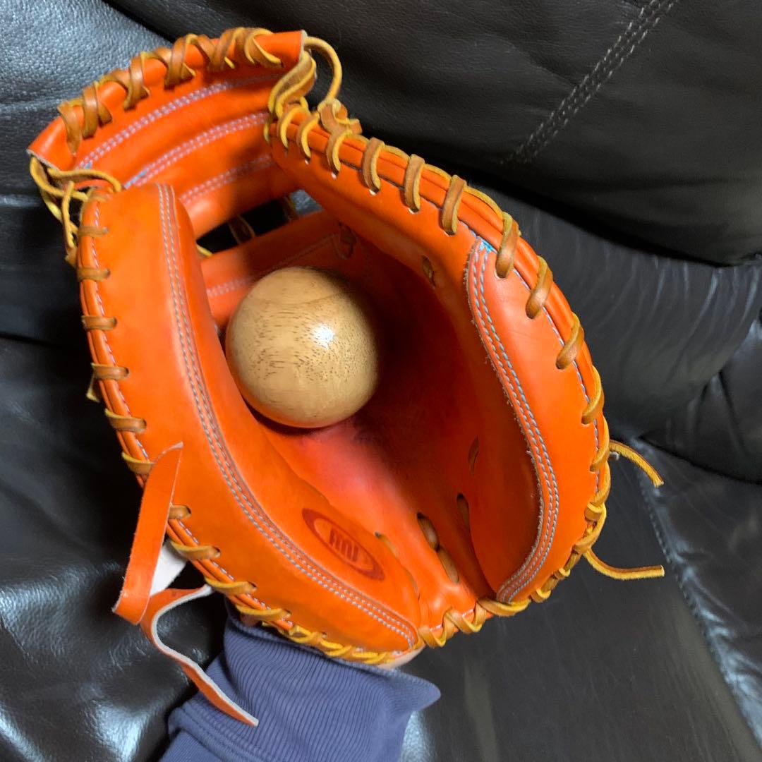 アクティブーム　硬式キャッチャーミット