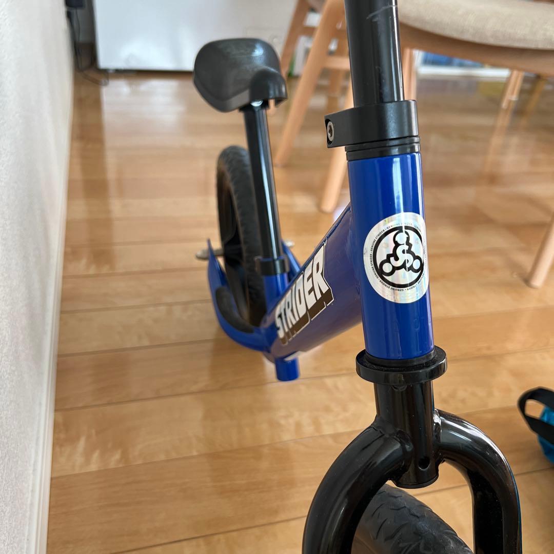 ストライダー　クラシック12 オリジナルリュック　膝と肘プロテクター手袋　セット