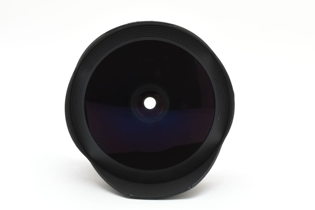 美品 Sigma FISHEYE 15mm F2.8 D Nikon #8942