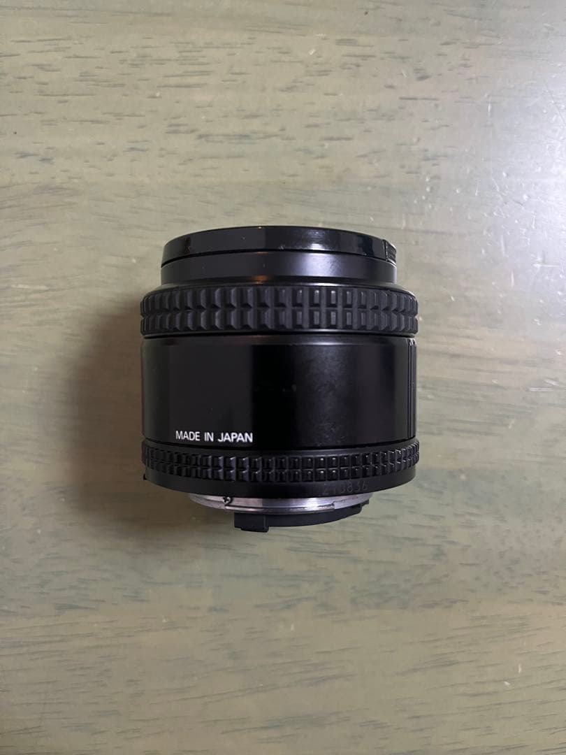 レンズ(単焦点) Nikon AF Nikkor 35mm F2