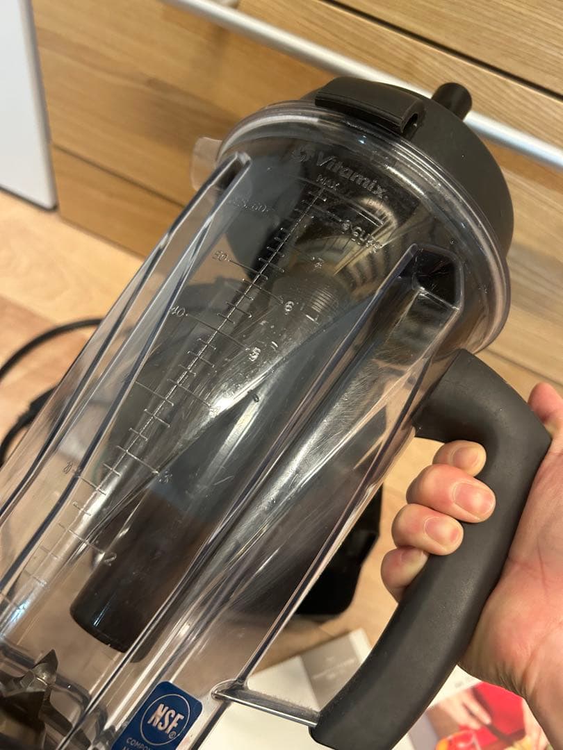 Vitamix ウェットコンテナ2.0リットル