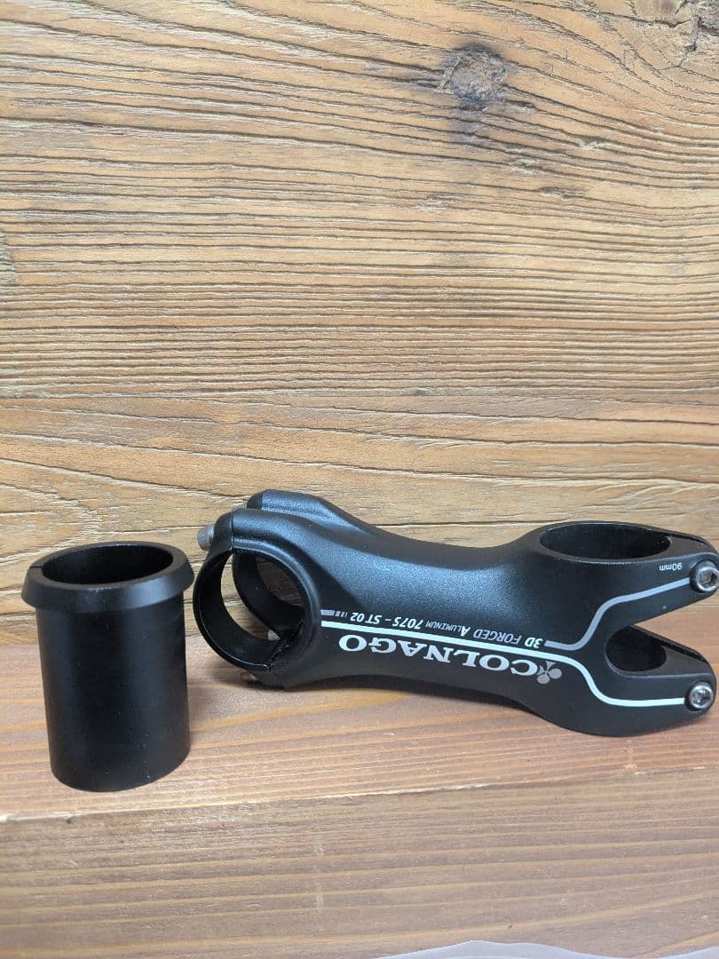 COLNAGO ステム 3Dフォージド アルミ7075