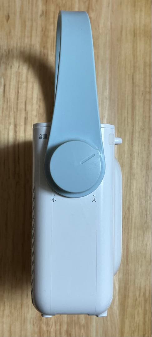 ananSONY ICF-S80 シャワーラジオ FM/AM/ワイドFM