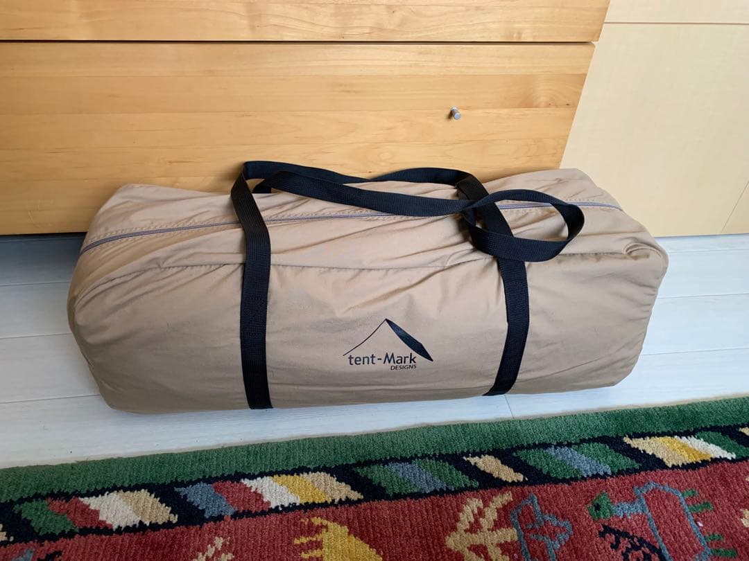 CIRCUS TC ワンポールテント