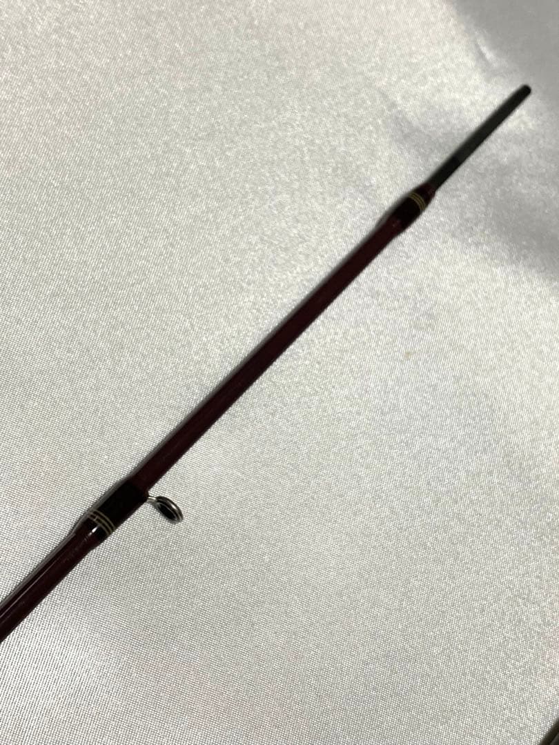 最終値下げ‼️美品‼️アブガルシア ズームサファリ665M 5ピースロッド