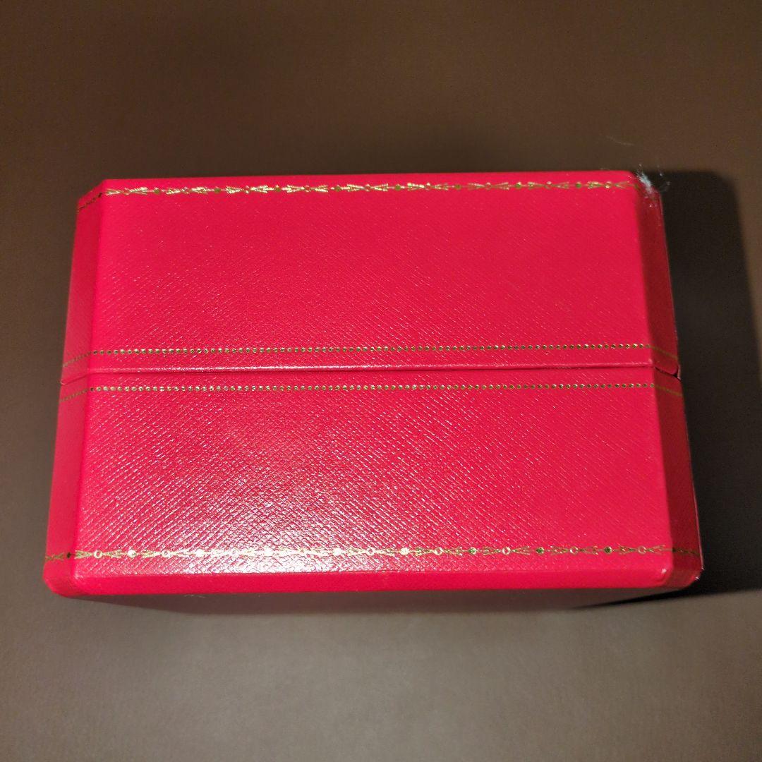 Cartier カルティエの箱