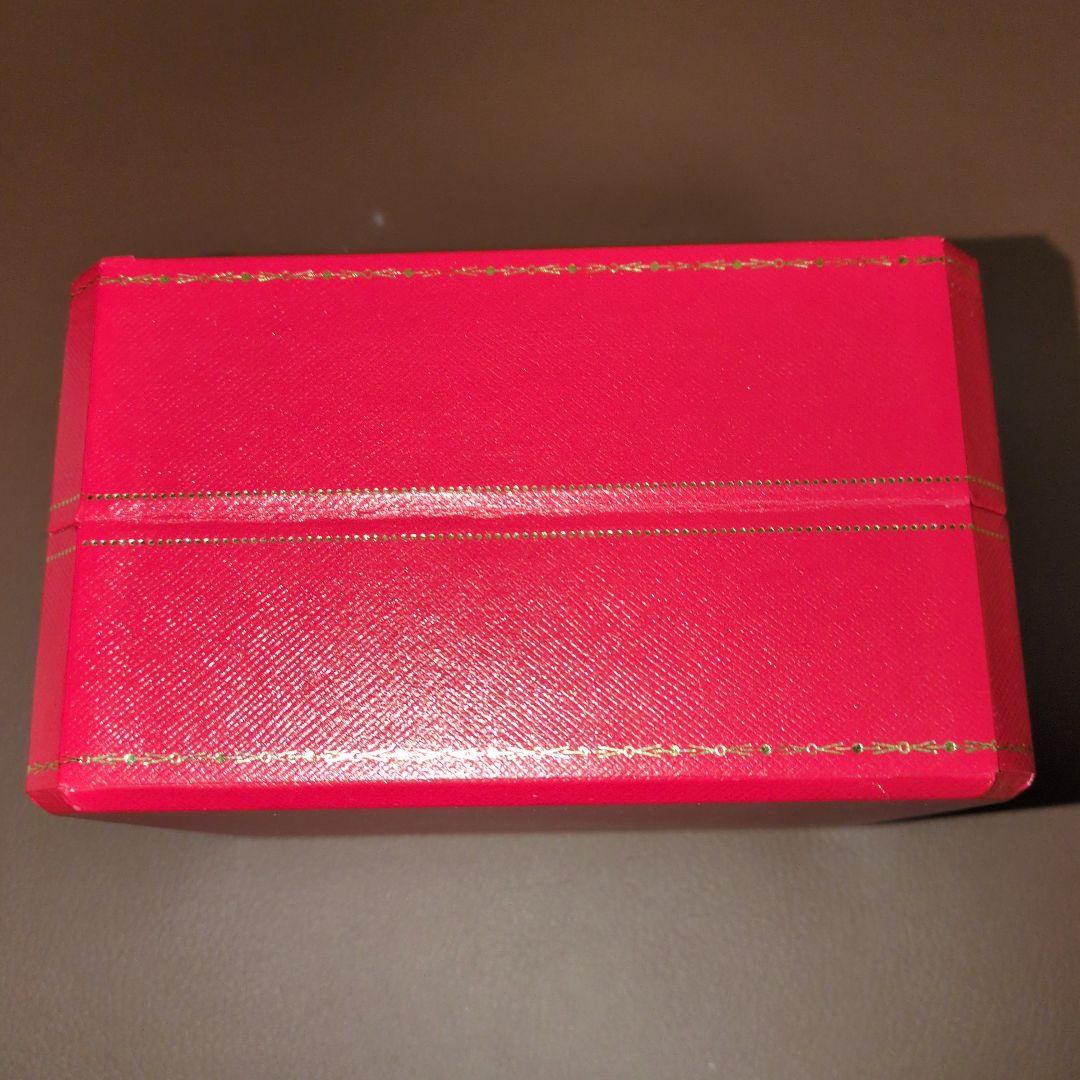 Cartier カルティエの箱