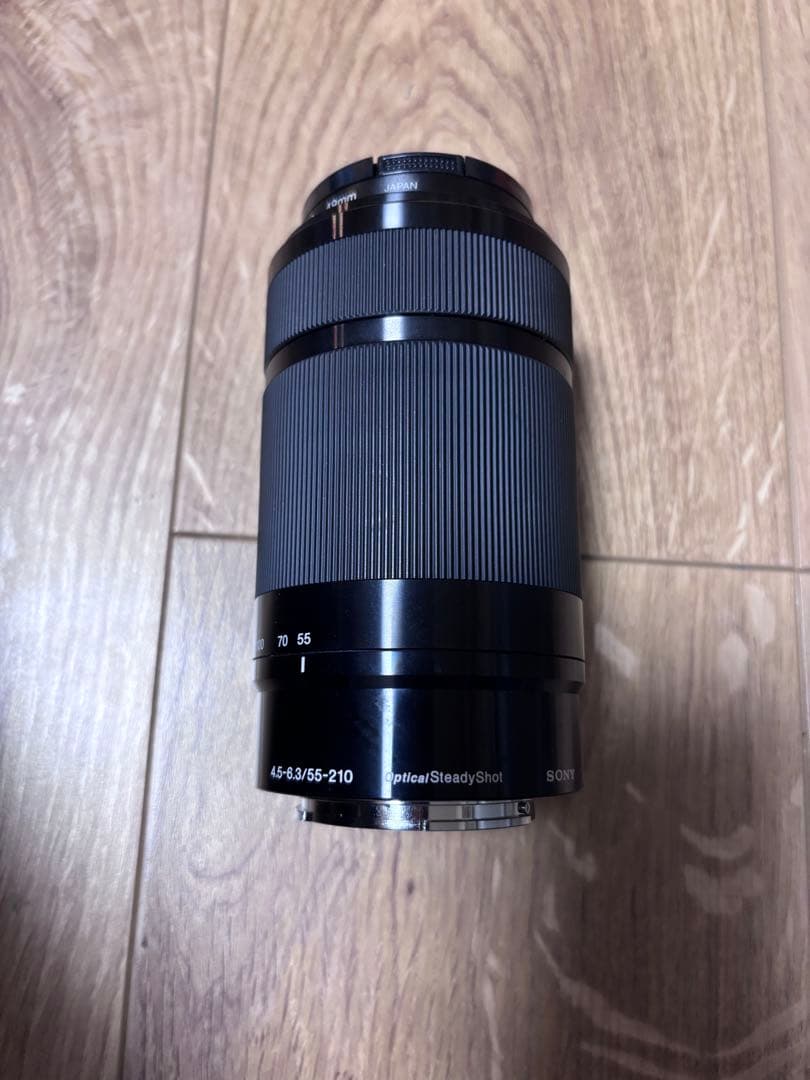 SONY α6400 ダブルレンズキット ミラーレスカメラ