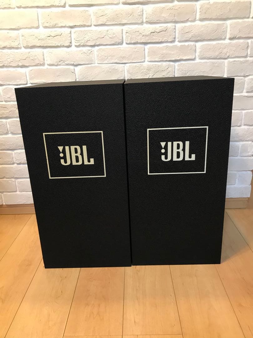 JBL 4312B MkⅡ ペア 廃盤品