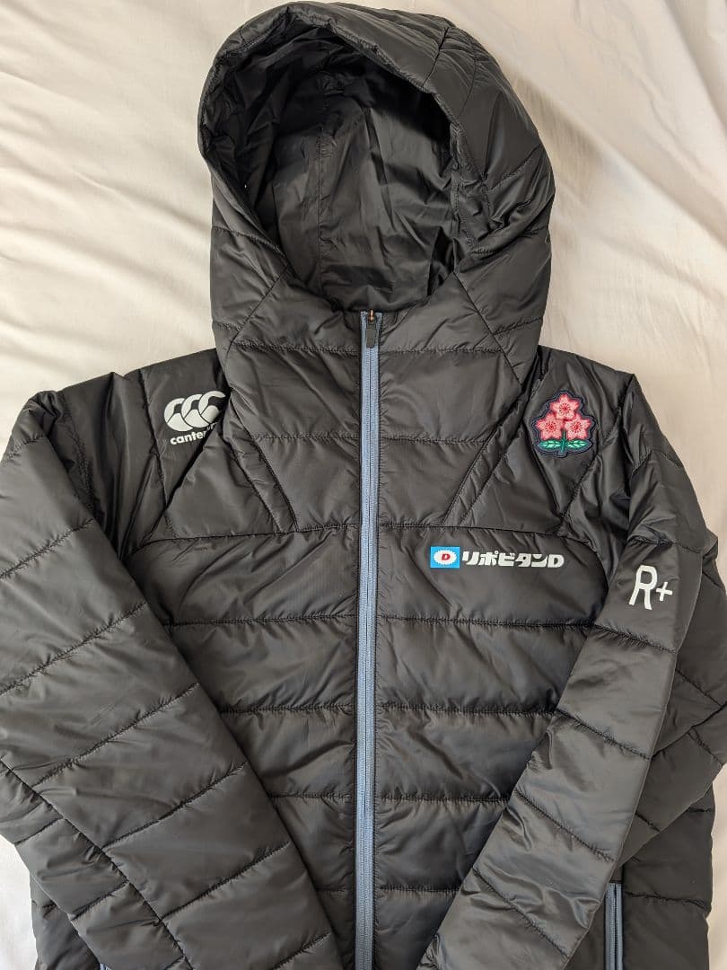 ★激レア★　ラグビー日本代表　インサレーションウインタージャケット