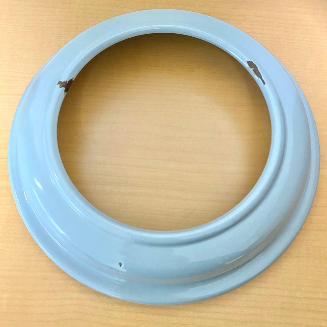 ＊imane＊シャルロット　リビングダスト缶　蓋付き