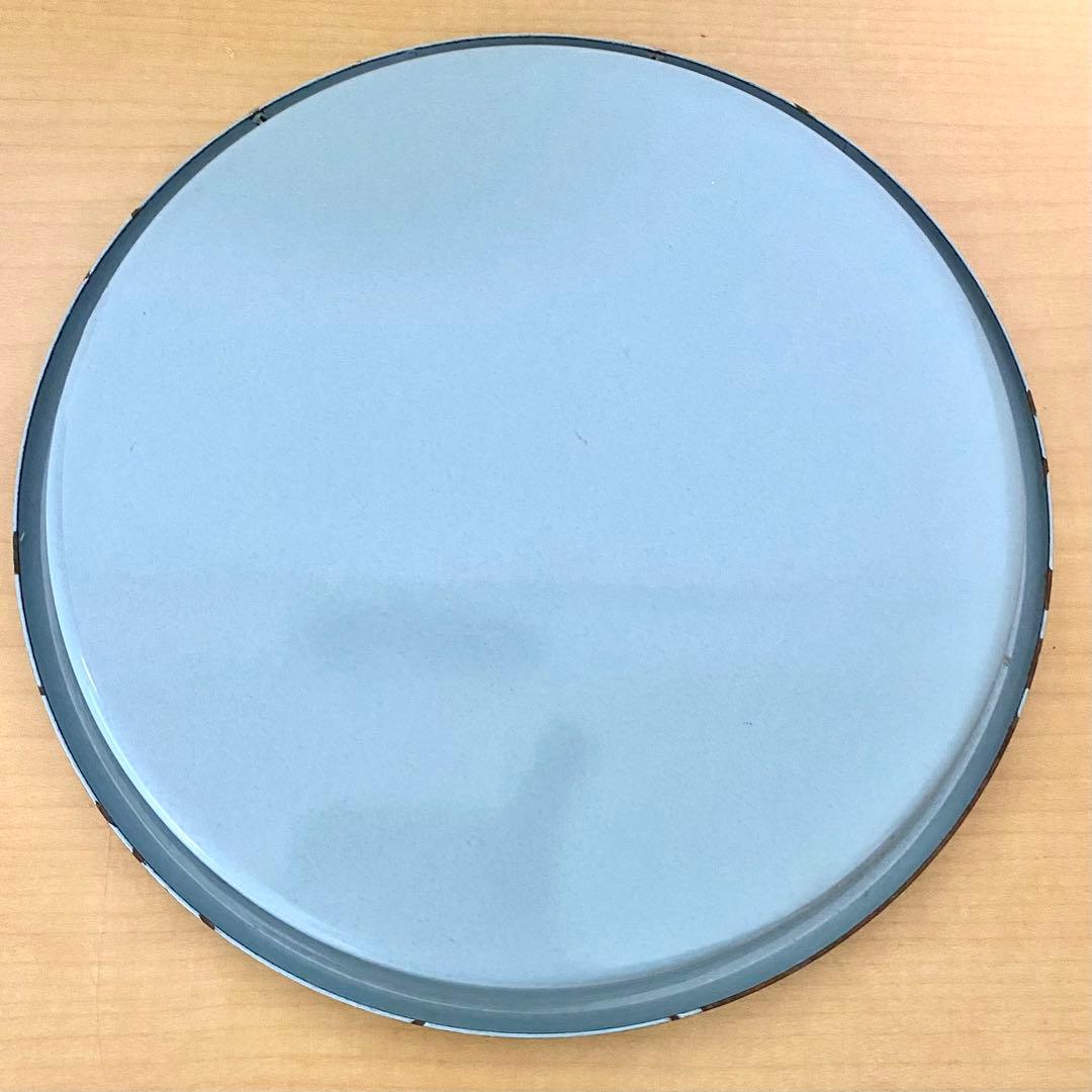 ＊imane＊シャルロット　リビングダスト缶　蓋付き